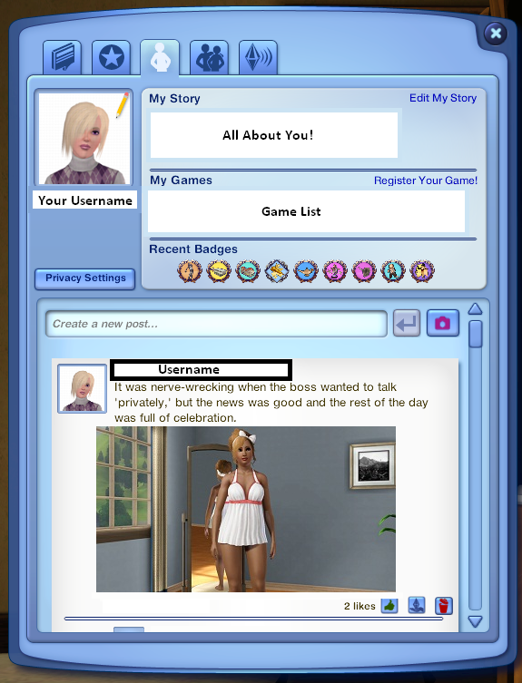 the sims3 upodates