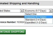 FYI About Origin.com Shipping Methods (US & Canada)
