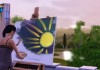 Creating The Sims 3 Easel & It’s Paintings