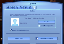 Additions to the Game via Sims 3 Patch 1.31