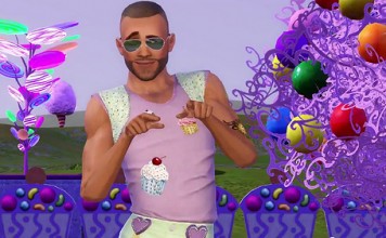 Katy Perry Sweet Treats Chat Part #2 (May 24th)