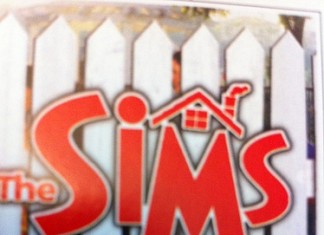The Sims Original (Scrapped) Boxart