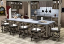 Sims 3 Community Kitchens