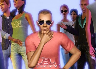 Sims 3 Diesel