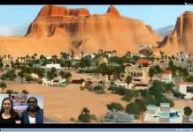 Sims 3 Lucky Palms: 111 Live Chat Screenshots!