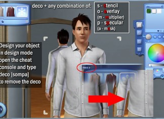 Remove Overlay/Stencils from Game Content (Testing)