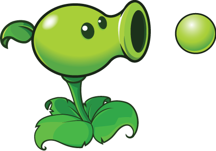sims 3 plants vs zombies peashooter download