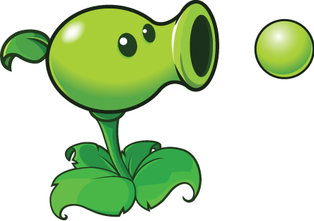 sims 3 plants vs zombies peashooter download