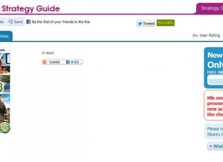 Game UK: Sims 3 Pets Prima Guide for £1.99