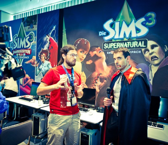 EA @ Gamescom: Complete Photo Album
