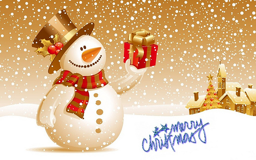Merry Christmas from SimsVIP!