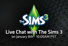Reminder: The Sims 3 Live Broadcast Tomorrow