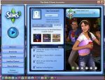 Sims 3 Launcher: Design Update