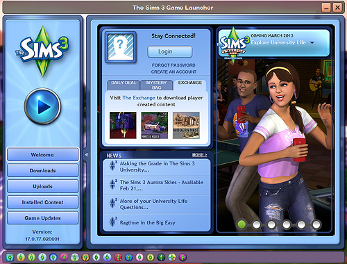 the sims 3 patch 1.67 crack download