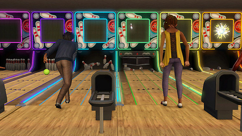 GamesRadar: Sims 3  University Preview