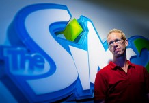 Moderskeppet Interviews Magnus Hollmo