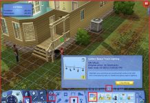 Island Paradise Loading Screen Tweet