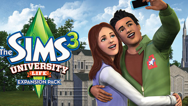 Gaming Excellence Reviews Sims 3 University Life | SimsVIP