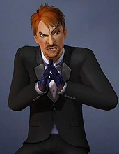 Ray Mazza: Designing Character Traits in The Sims 3
