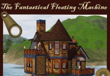 The Fantastical Floating Machine by Ruthless_kk