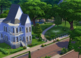 The Sims 4: New Screenshot