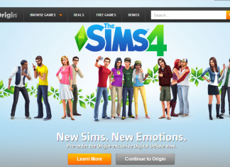 Pre-Order The Sims 4 @ Origin!