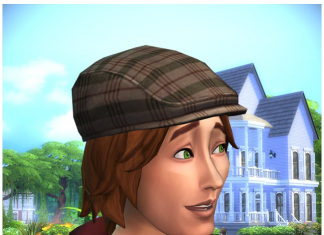 Fansite Sims 4 and Into the Future Pictures