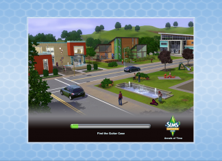 Into the Future Adds New Loading Screen Games