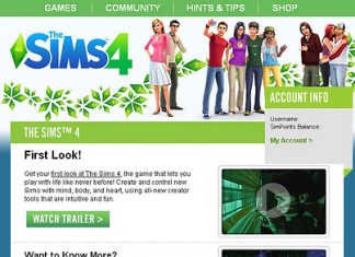 The Sims 4 VIP Newsletter