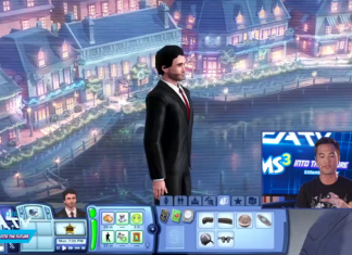 Sims 3 Into the Future: The Sims 4 Concept Art