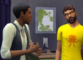 The Sims 4: Two New Screenshots