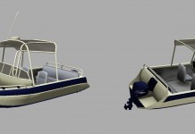 The Sims 3 Island Paradise: 3D Model Samples