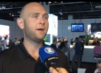 The Sims 4: Interview w/Ryan Vaughan