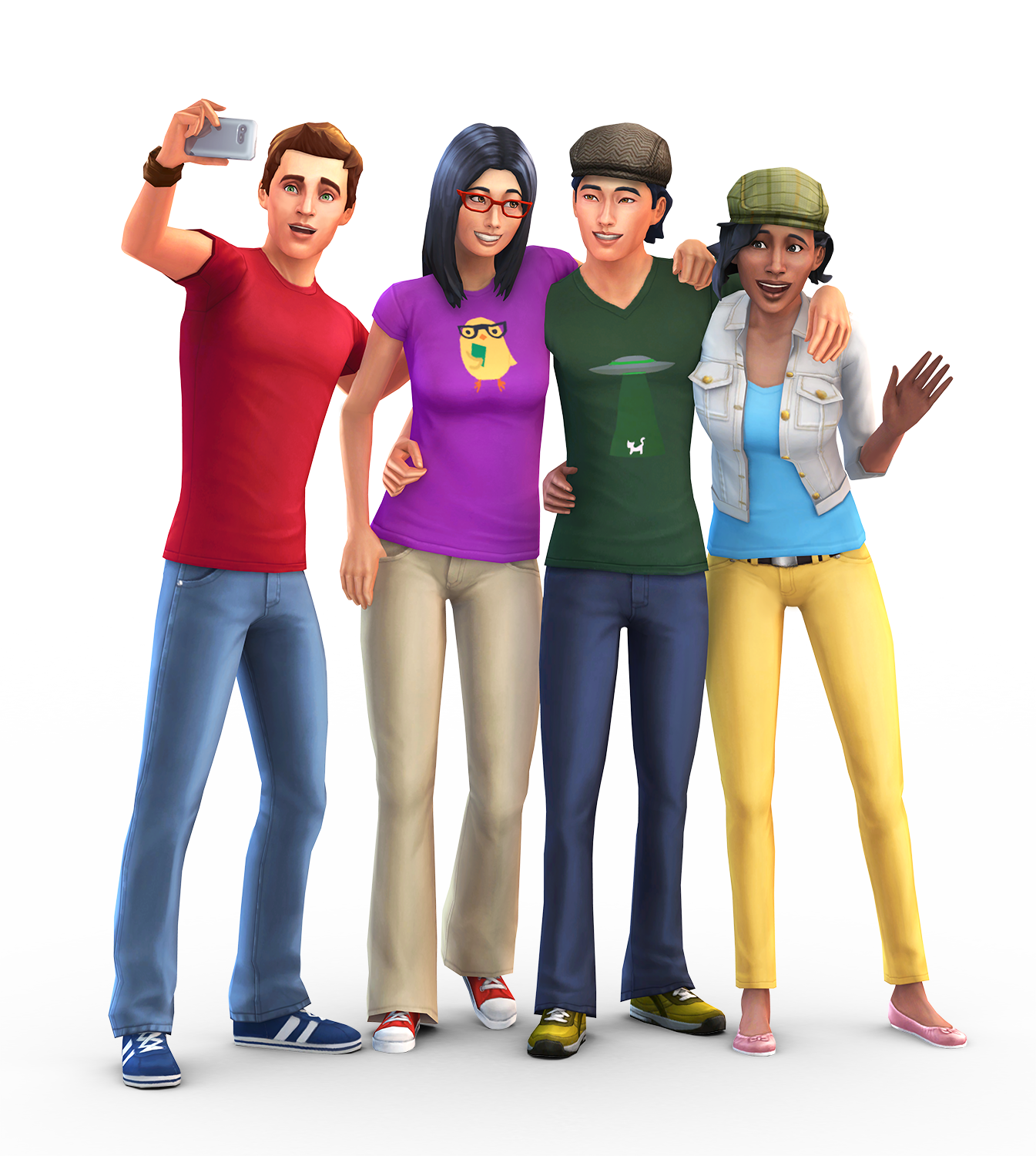 TheSims4-Sims2
