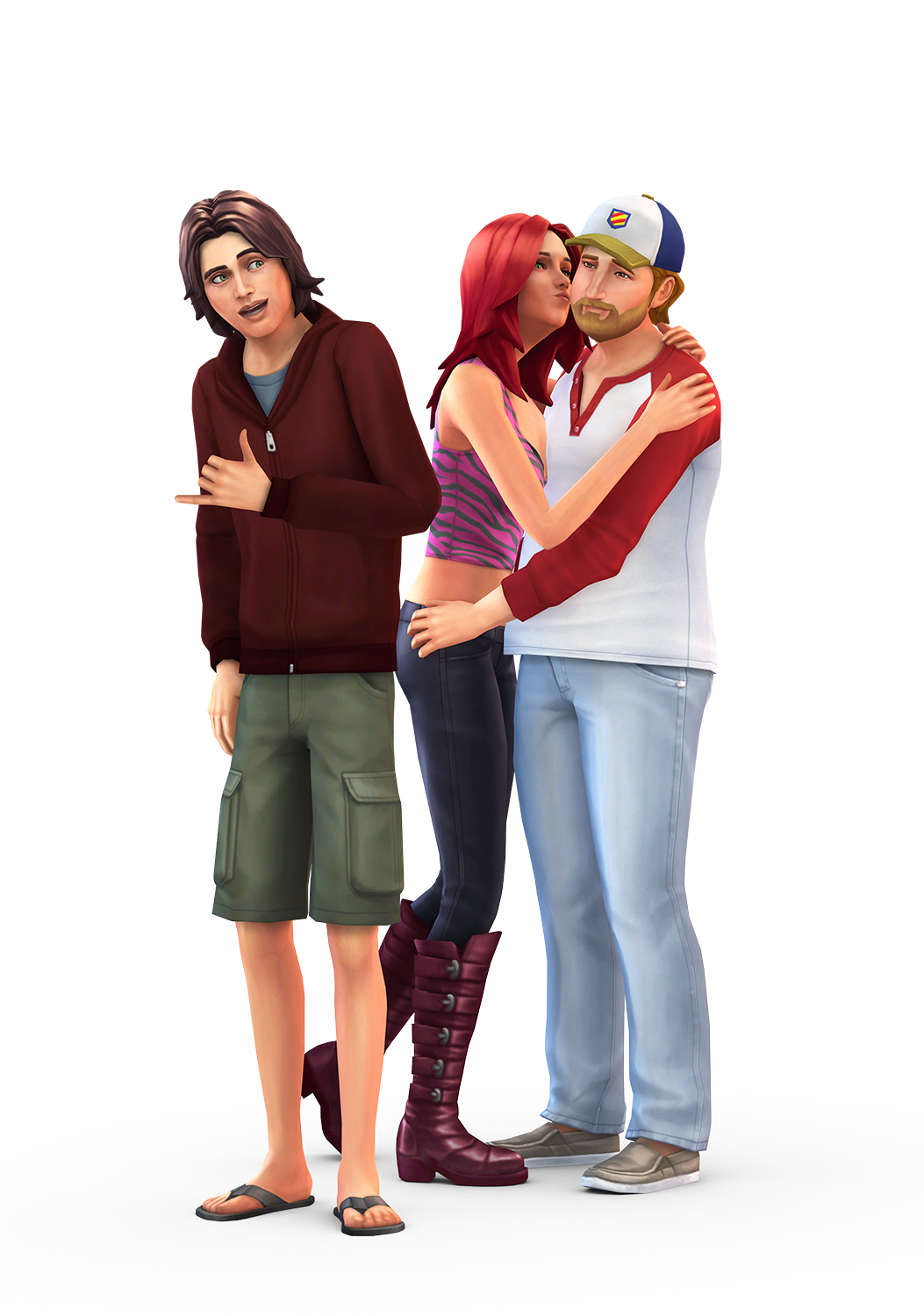 The Sims 4: Trailer, Press Release & Screens | SimsVIP