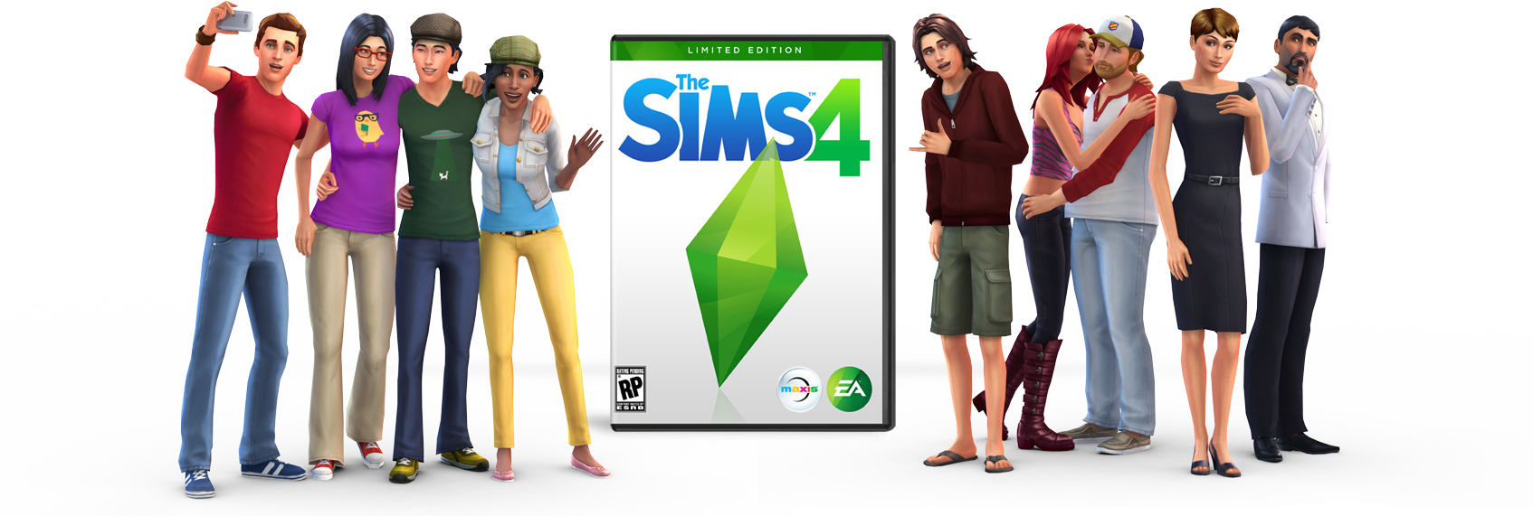 TheSims4-Sims1