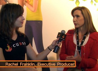The Sims 4: Interview w/Rachel Franklin