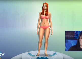 The Sims Live Broadcast @ Gamescom (8/22/13)
