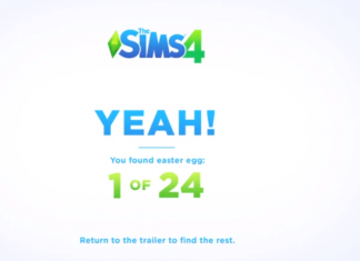 The Sims 4 Trailer: Hidden Easter Eggs