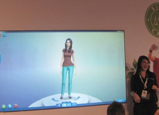 Crinrict: Sims 4 – CAS Preview