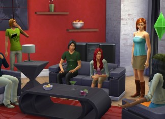 El33tonline: The Sims 4 Preview