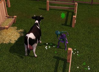 The Sims 3 Store Farm Fresh Folk Review