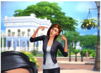 The Sims 4: Interview with Designer Nick Corea
