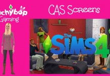 The Sims 4: CAS, Build, & Animations by Rachybop