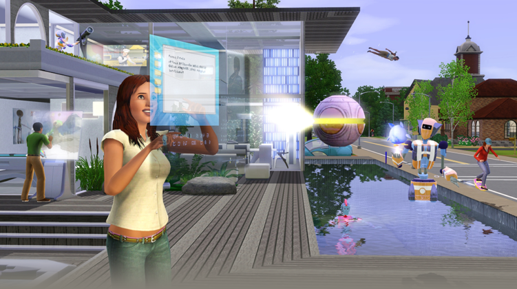 Les Sims 3 Animaux Et Cie Crackberry