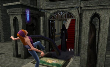 Sims 3 Store: A deathly-looking preview