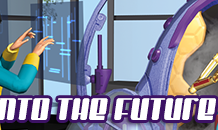 SimsVIP’s Into the Future Giveaway Winners!