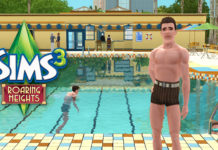 Sims 3 Roaring Heights: 5 New Screenshots