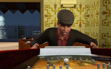 Sims 3 Roaring Heights: Two New Screenshots