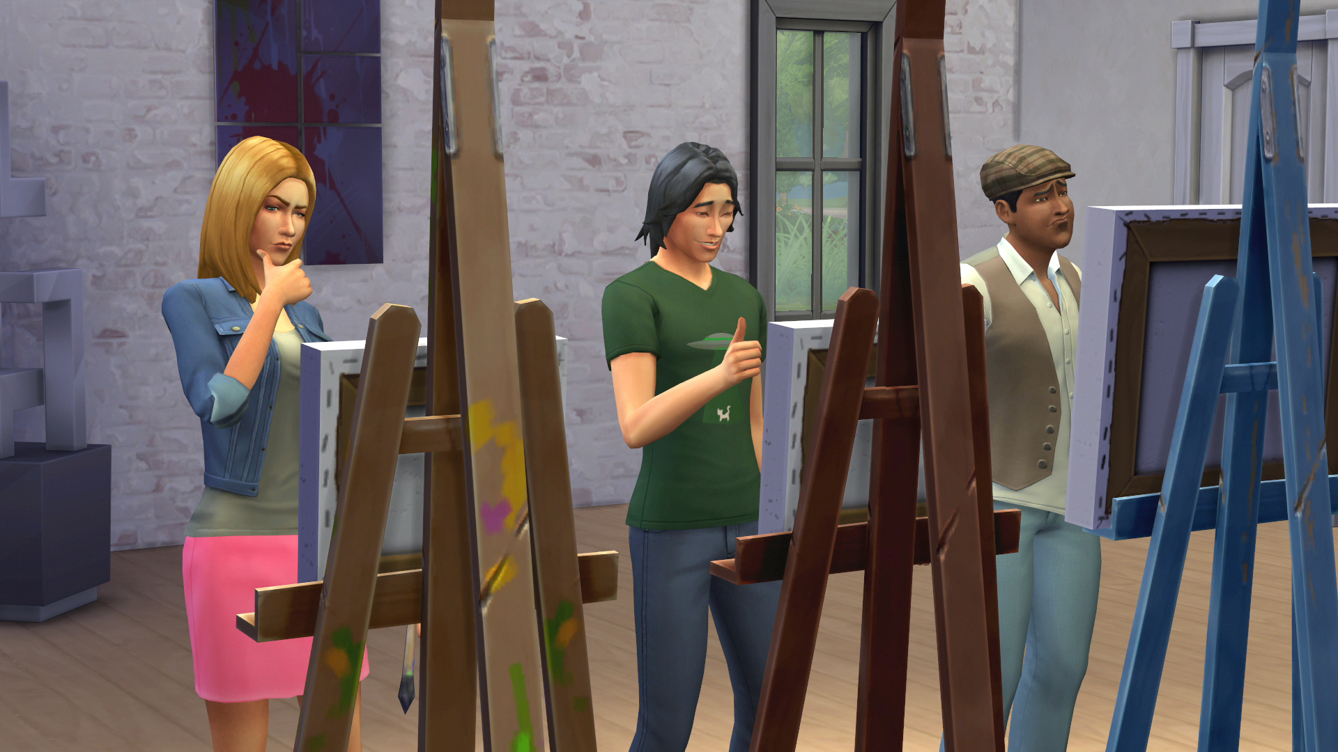 Is Outstanding Better Than Excellent Sims 4